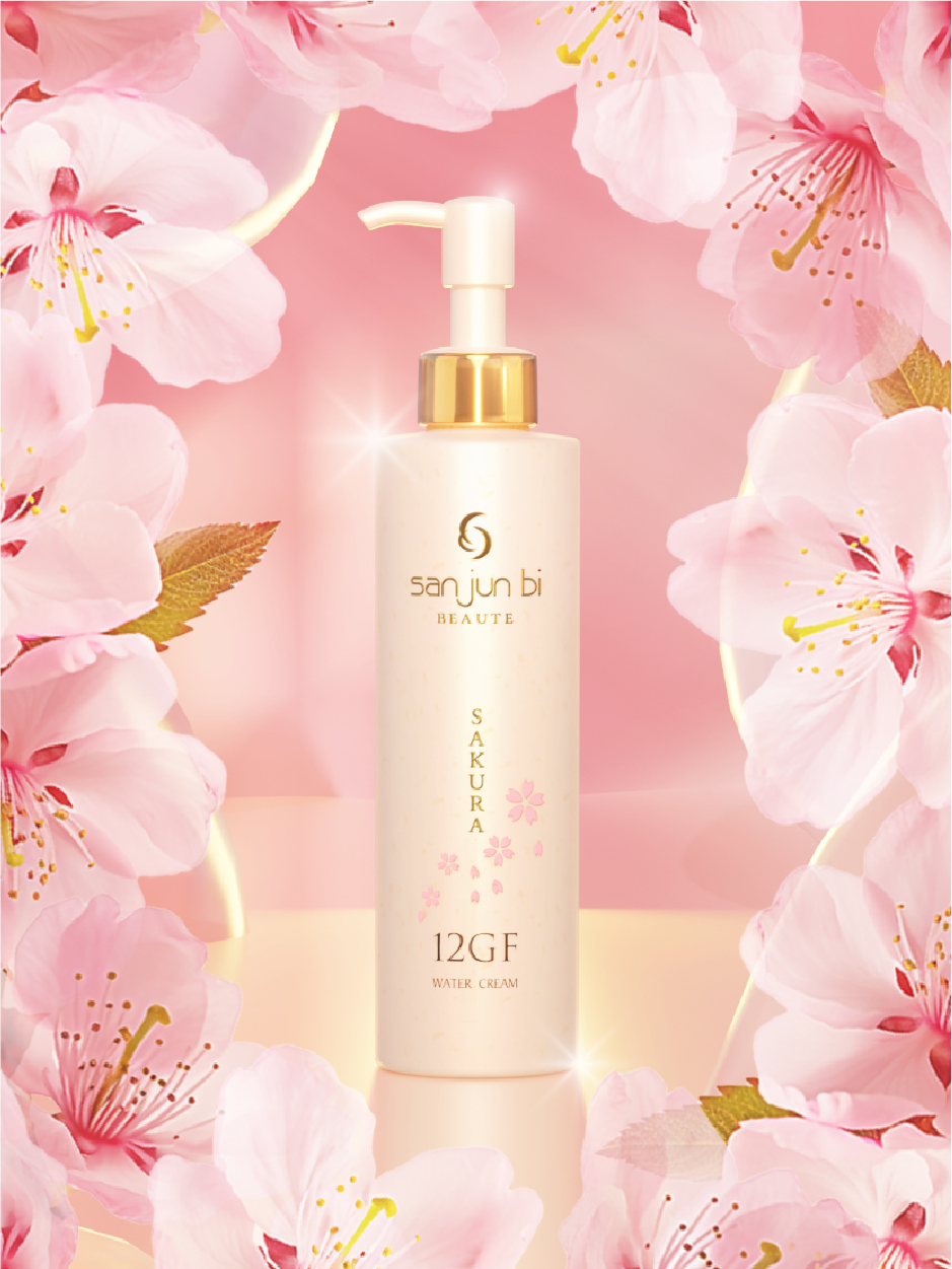 三潤美12GFウォータークリーム