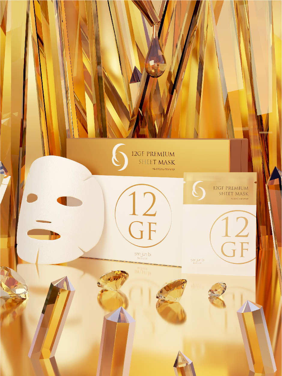 三潤美12GFウォータークリーム