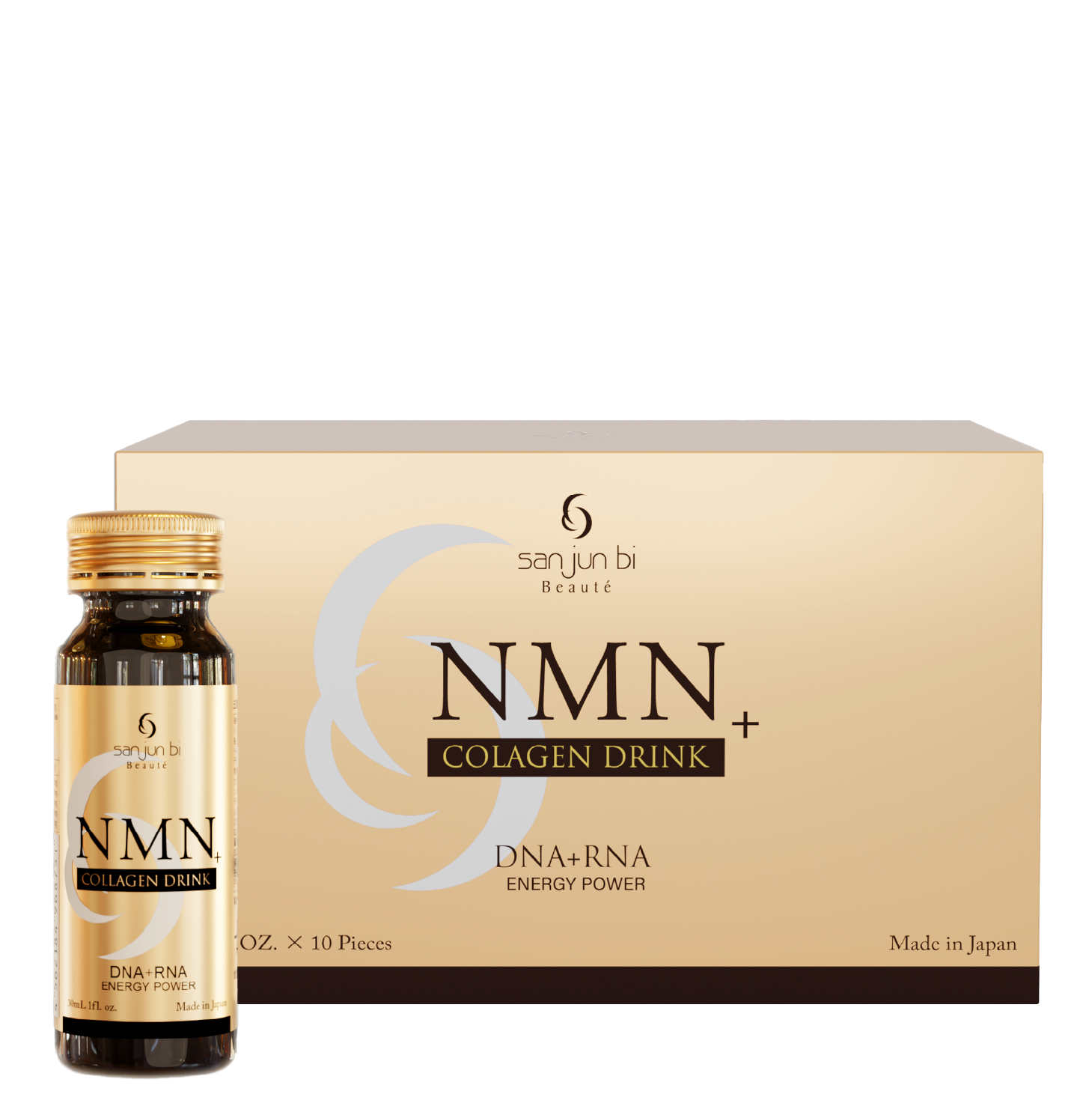 三潤美 NMNコラーゲンドリンク